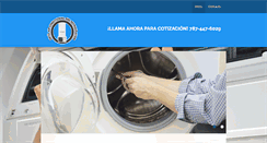 Desktop Screenshot of ortizrefrigeration.com
